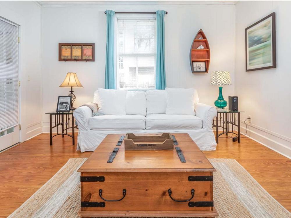 One-Bedroom House interior
